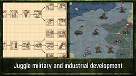 Скриншот 1 APK-версии Стратегия и Тактика: ВОВ
