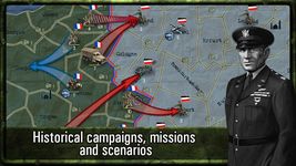 Скриншот 13 APK-версии Стратегия и Тактика: ВОВ