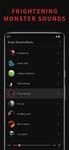 Korkunç Ses Efektleri ekran görüntüsü APK 12