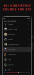 Korkunç Ses Efektleri ekran görüntüsü APK 9