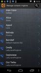 Скриншот 7 APK-версии Рингтон сделать & MP3 вырезать