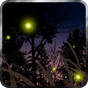 Fireflies Live Wallpaper apk icon