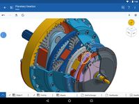 Captura de tela do apk Onshape 1