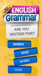 Ultimate English Grammar Test screenshot apk 6