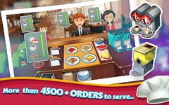 Captură de ecran Restaurant Mania apk 1