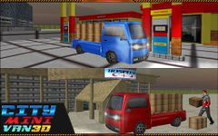 Mini Driver Truck Transport 3D screenshot apk 2