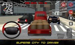 Mini Driver Truck Transport 3D screenshot apk 15