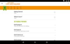 Jason’s 5-Day Juice Challenge screenshot apk 7