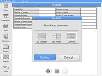SketchCut PRO - Fast Cutting captura de pantalla apk 12