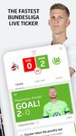 Captura de tela do apk BUNDESLIGA - Official App 14