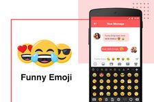 Funny Emoji for Emoji Keyboard Bild 4
