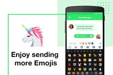 Imagem  do Emoji Keyboard-Funny &Colorful