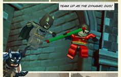 LEGO® Batman: Beyond Gotham screenshot APK 6