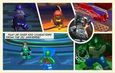 LEGO® Batman: Beyond Gotham 屏幕截图 apk 1