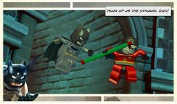 Captură de ecran LEGO® Batman: Beyond Gotham apk 17