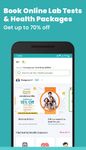 Netmeds - India Ki Pharmacy captura de pantalla apk 1