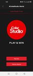 Coke Studio captura de pantalla apk 2