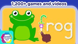 Tangkap skrin apk Lingokids - Anak Game Belajar 8