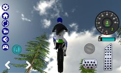 Offroad Bike Race 3D screenshot apk 9