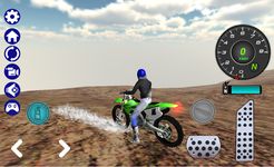 Offroad Bike Race 3D screenshot apk 7