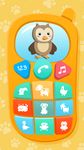 Скриншот 4 APK-версии Детские телефоны - Baby Phone