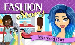 Fashion Story: Mermaid Cove screenshot apk 5