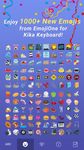 Emoji One Kika Keyboard Plugin imgesi 2