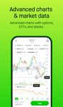 Robinhood - Free Stock Trading ekran görüntüsü APK 1