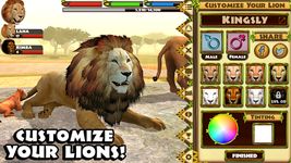 Ultimate Lion Simulator εικόνα 2