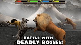 Imagine Ultimate Lion Simulator 10