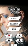 Piercing Photo Editor στιγμιότυπο apk 4