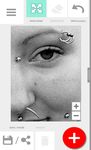 Piercing Photo Editor zrzut z ekranu apk 2