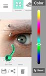 Piercing Photo Editor στιγμιότυπο apk 1