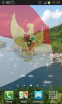 Tangkapan layar apk Indonesia Flag Live Wallpaper 5