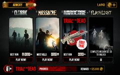 Tangkapan layar apk Into the Dead 4