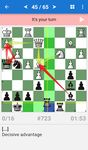 Schach Taktik für Amateure Screenshot APK 7