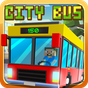 City Bus Simulator Craft APK