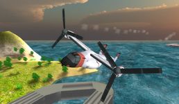 Airplane Helicopter Pilot 3D의 스크린샷 apk 9