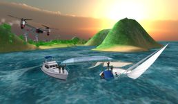 Airplane Helicopter Pilot 3D의 스크린샷 apk 10
