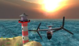 Airplane Helicopter Pilot 3D의 스크린샷 apk 2