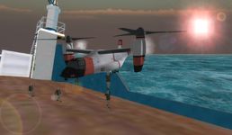 Airplane Helicopter Pilot 3D의 스크린샷 apk 14
