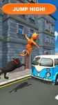 Cat Subway Run: Leo Cat vs Dog screenshot APK 14