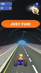 Cat Subway Run: Leo Cat vs Dog screenshot APK 11