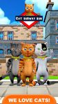 Cat Subway Run: Leo Cat vs Dog screenshot APK 8