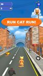 Cat Subway Run: Leo Cat vs Dog screenshot APK 6