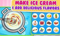 Ice Cream Maker Crazy Chef ekran görüntüsü APK 2