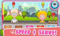 Ice Cream Maker Crazy Chef ảnh màn hình apk 