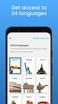Tangkapan layar apk Learn Languages: Rosetta Stone 5