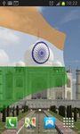 India Flag Live Wallpaper screenshot apk 7