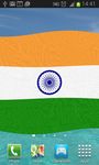 India Flag Live Wallpaper screenshot apk 5